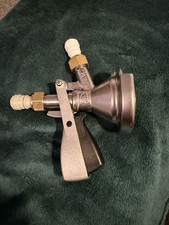 Type keg coupler - ,