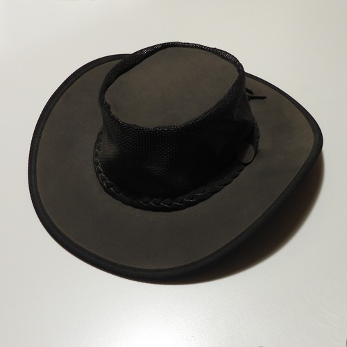 Barmah canvas drover 1057 - barmah,