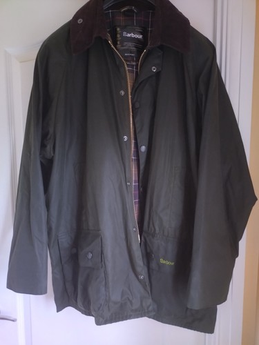 Barbour beaufort wax - barbour, jacket
