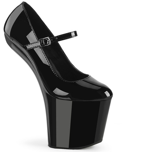 Pleaser craze 880 heelless - 8",
