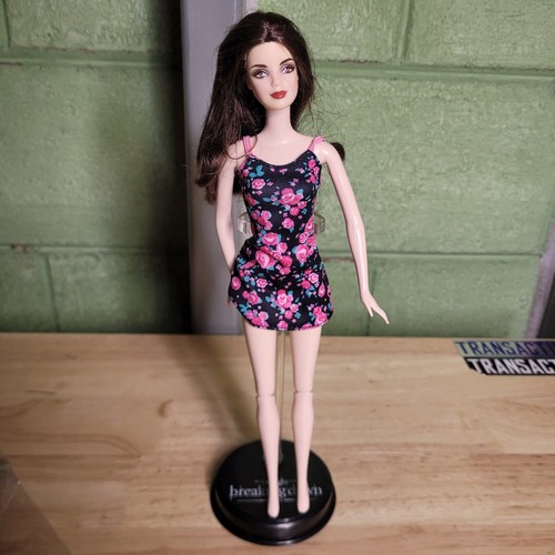 Barbie twilight saga breaking - barbie,