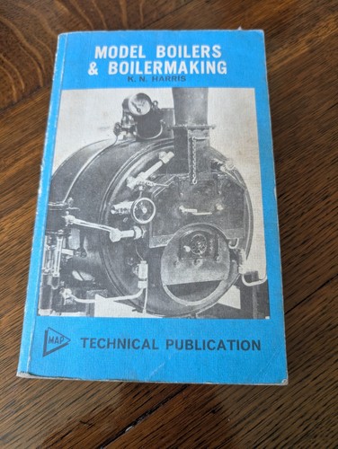 Model boilers boilermaking - model,