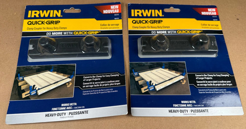 Irwin quick grip bar - irwin, clamp