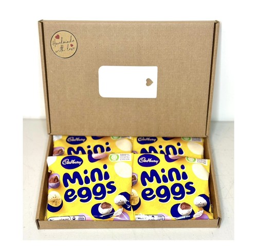 Cadbury mini eggs - eggs, 74g