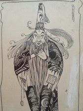 STYLE HARRY CLARKE GLASGOW