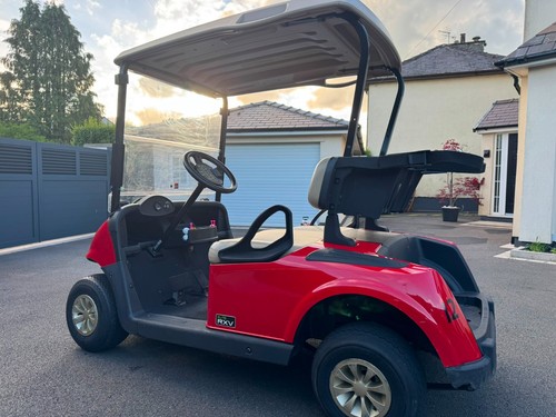 Ezgo 2020 rxv elite - ezgo,