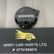 Volvo S60, V60, XC90 Gloss Black Front Emblem Badge With Camera Hole 32378257