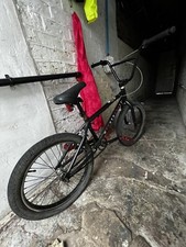 “WeThePeople” NOVA black and red edition 2017 model. BMX bike