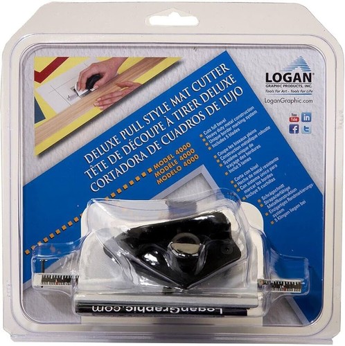 Logan 4000 deluxe pull style - logan,
