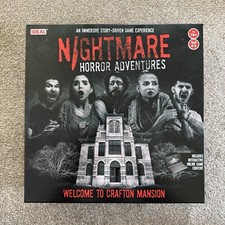 Nightmare Horror Adventures -