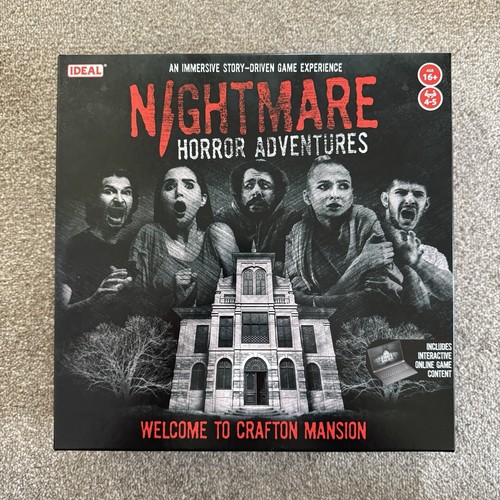 Nightmare horror adventures - nightmare,