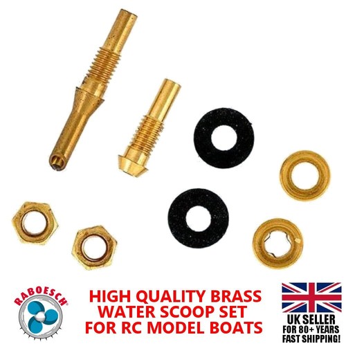 Brass water scoop and - brass,