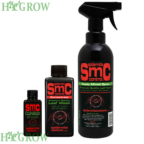 Smc spidermite control - spidermite,