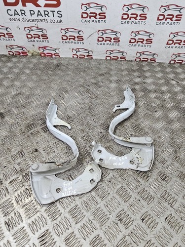 Fiat 500 pop bonnet hinges - fiat,