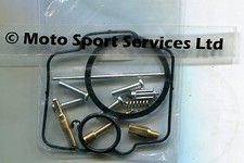 Carb Carburettor Rebuild Kit