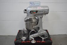 Hobart A120 12Qt dough mixer +