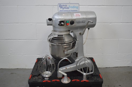 Hobart a120 12qt - hobart, mixer