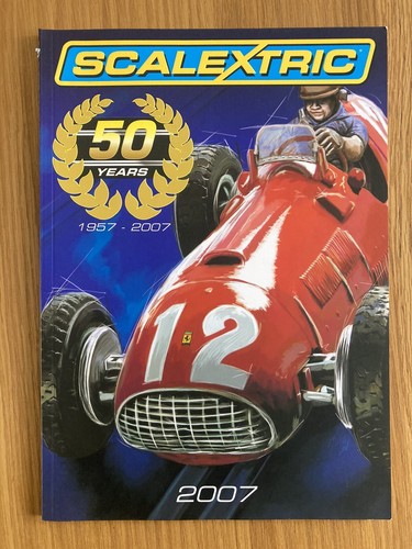 Scalextric catalogue 48th - catalogue,