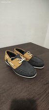 NEWPORT LEATHER BOAT/DECK SHOES