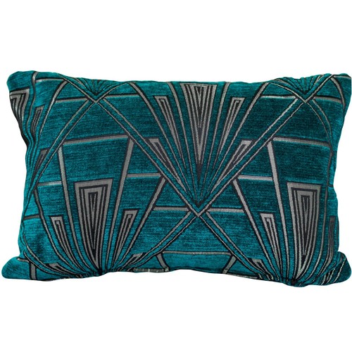 Art deco geometric boudoir - deco,