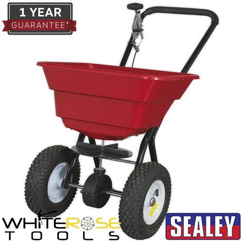 Sealey broadcast spreader - broadcast,