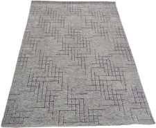 Minimalist Handmade Woven Wool