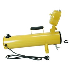 Cretos Temperature Controlled