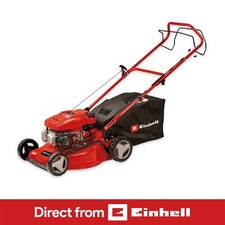 Einhell petrol lawnmower 46cm - einhell,
