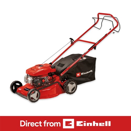 Einhell petrol lawnmower - einhell,
