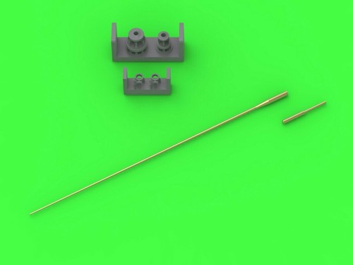 German antenna rod - antenna,