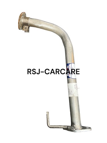Exma2003 exhaust front - front, pipe