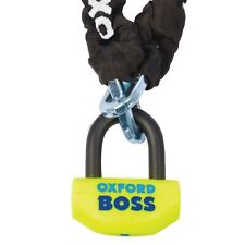 Oxford Boss46 Zinc coated Lock