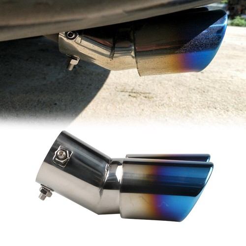Dual exhaust pipe tailpipe - pipe,