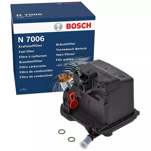 Bosch fuel filter fits - filter, peugeot