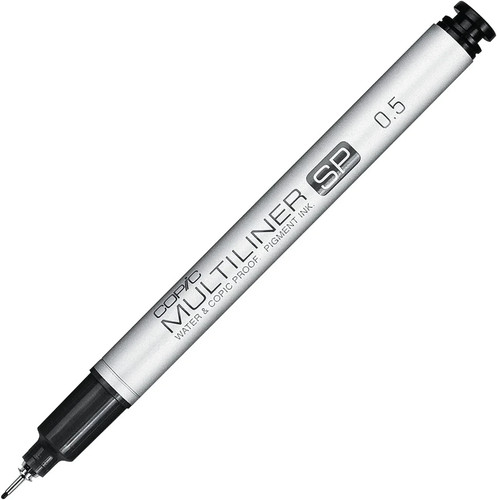 Copic multiliner fine - multiliner, pen