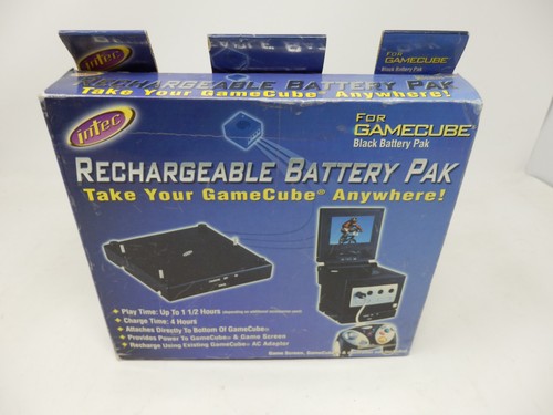 New intec rechargeable battery - intec,