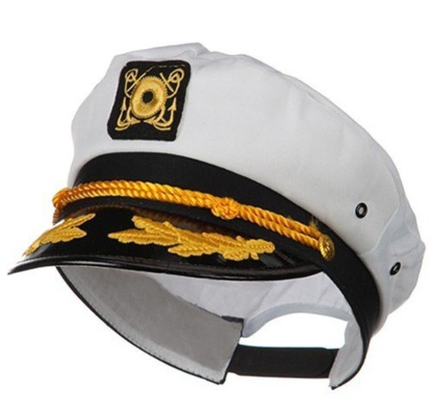 Captain yacht sailors - yacht,