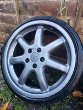 Genuine Audi A8 D2 18” Fat
