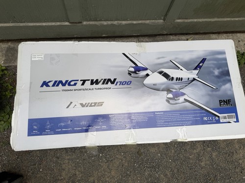 Avios king twin 1700 pnf - king,