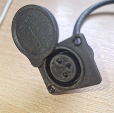 Steling ELITE XS Mobility Scooter Charger Port / Socket