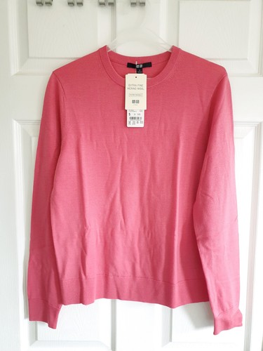 Bnwt uniqlo women merino - women's,