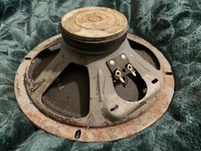 Goodmans Alnico  moving coil