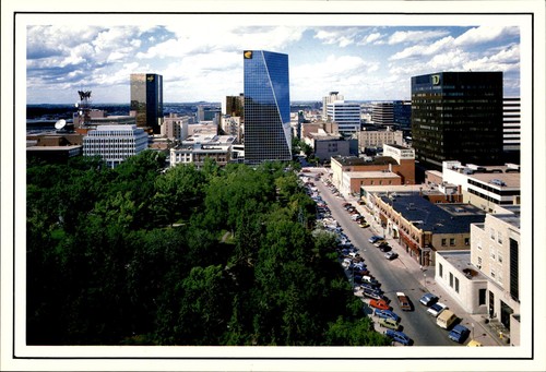 Regina canada downtown - regina,