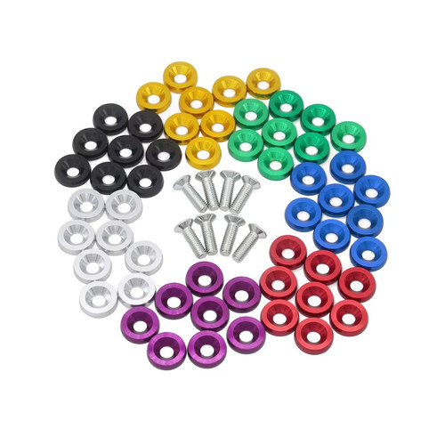 20pcs aluminium fender - 20pcs,