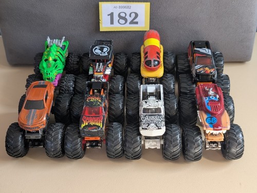 Monster trucks jam - monster,