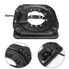 UK Car Van Motorhome Swivel Seat Base Turntable Rotatable Adaptor Truck