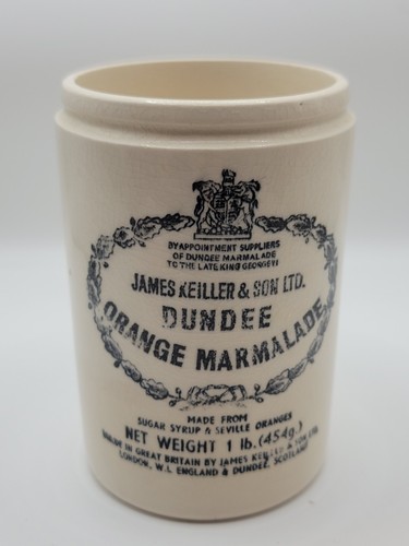Vintage dundee james keiller - dundee,