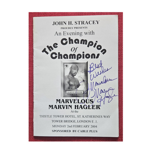 The champion champions - the,