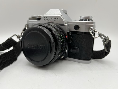 Nice fully working canon 1 - fully, ae-1