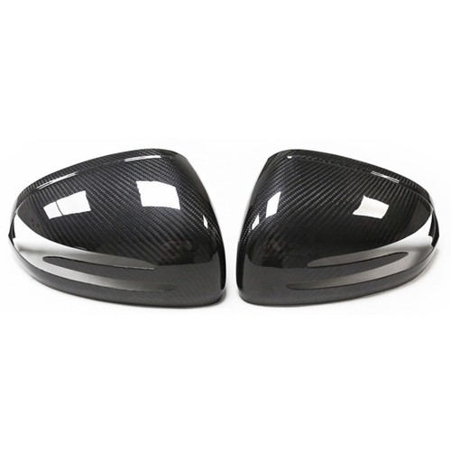 Real carbon fiber wing - carbon,